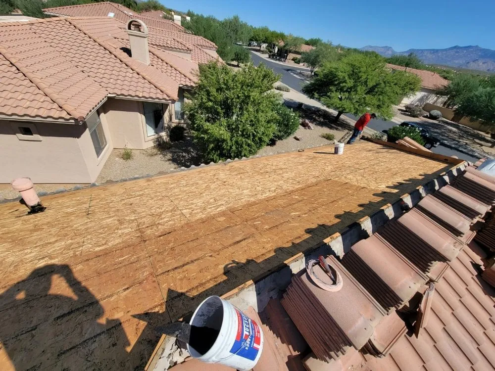 Slide of Mayitos Roofing
