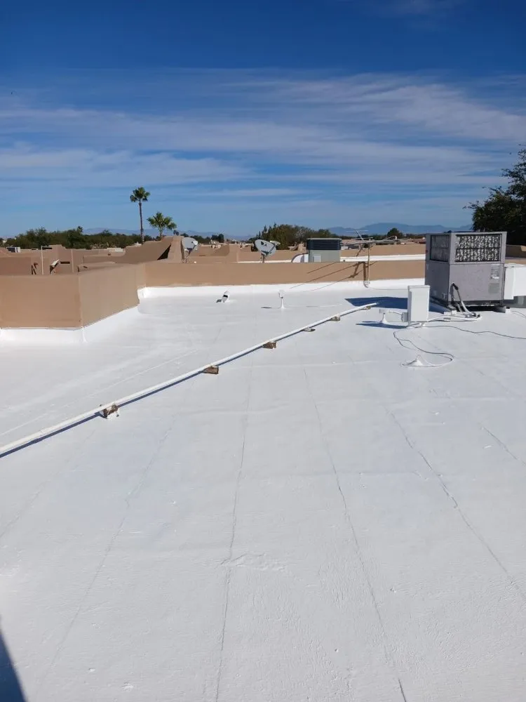 Slide of Mayitos Roofing