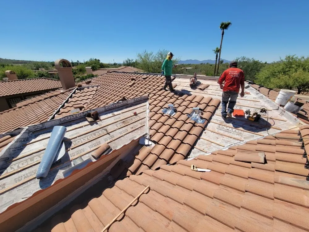 Slide of Mayitos Roofing