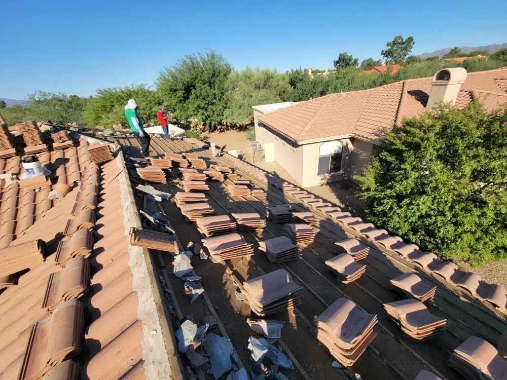 Slide of Mayitos Roofing