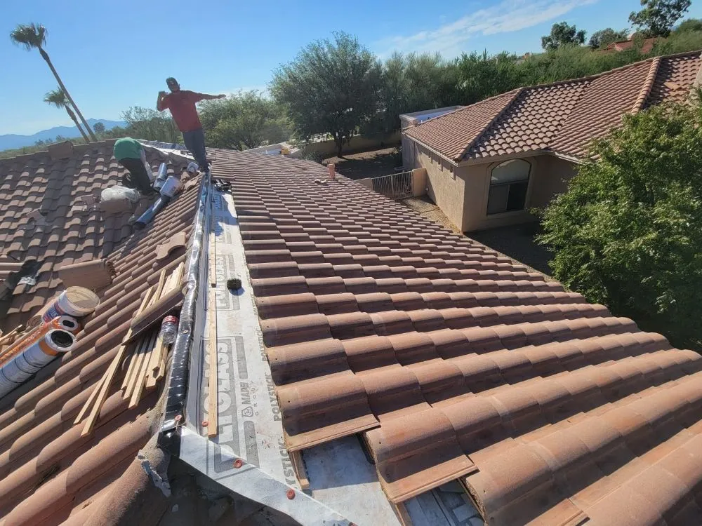 Slide of Mayitos Roofing