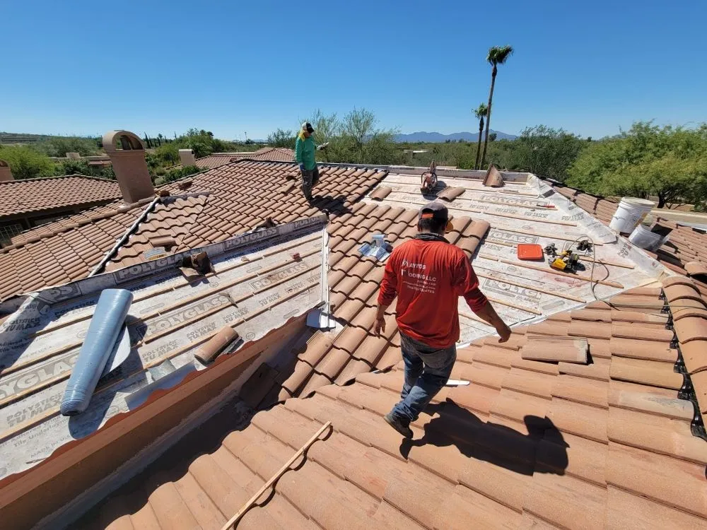 Slide of Mayitos Roofing