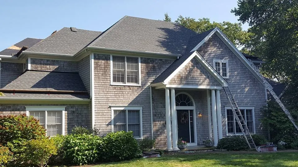 Slide of Maynard Roofing and Sons