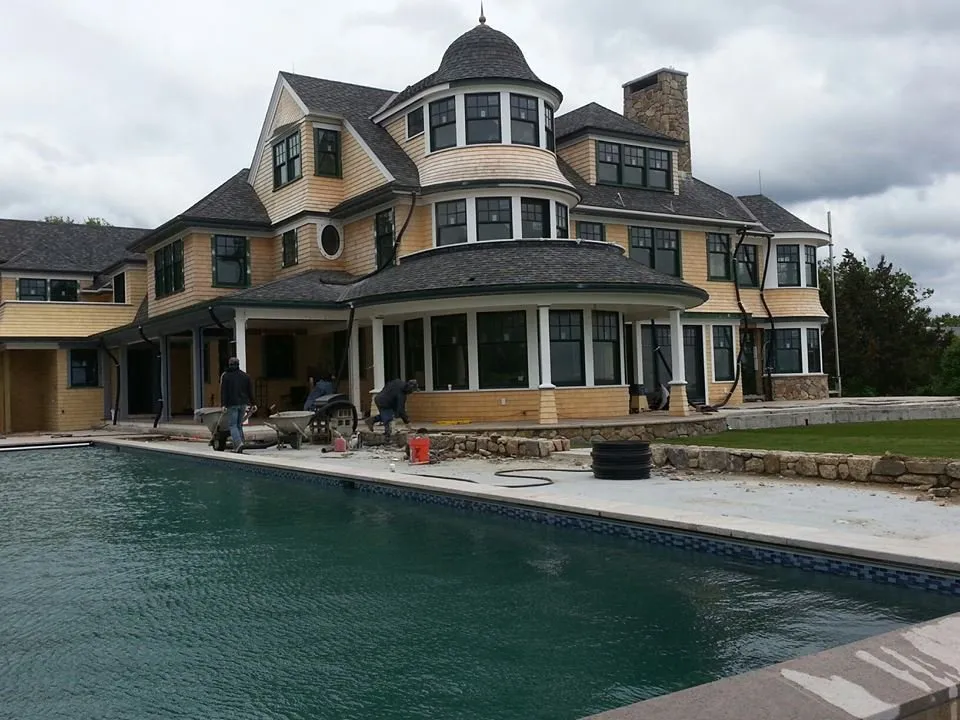 Slide of Maynard Roofing and Sons