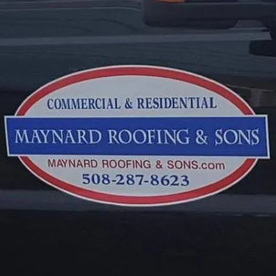 Slide of Maynard Roofing and Sons