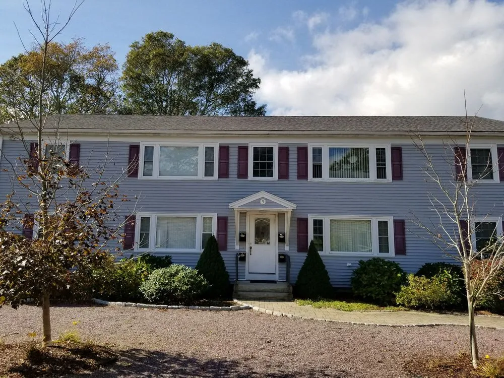 Slide of Maynard Roofing Company