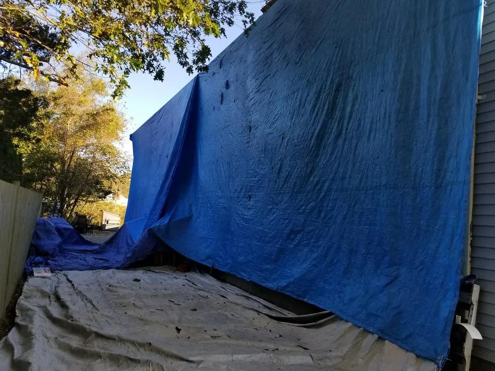 Slide of Maynard Roofing Company