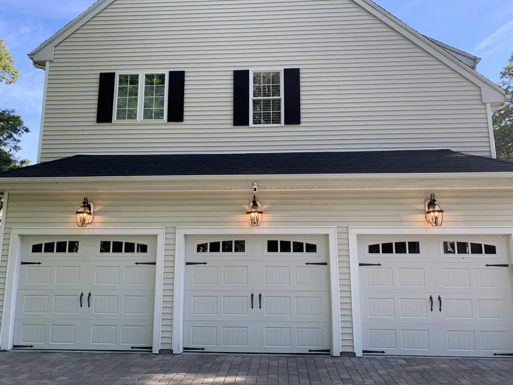 Slide of Maynard Roofing Company