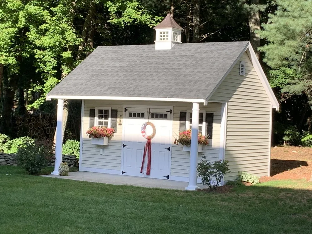 Slide of Maynard Roofing Company