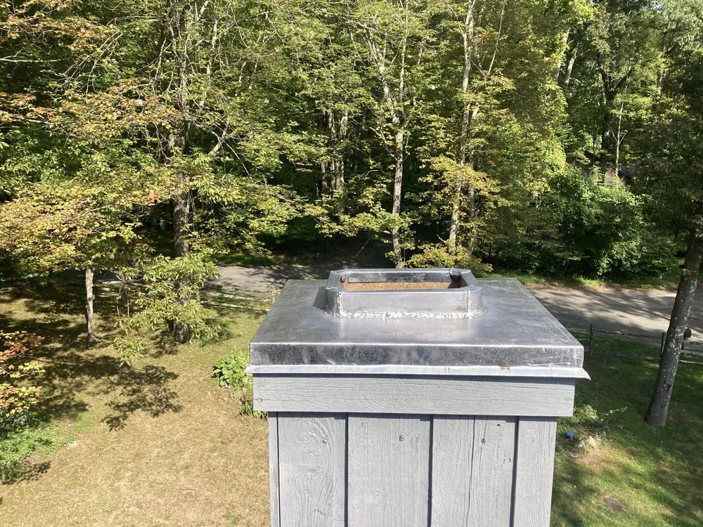 Slide of Maynard Roofing