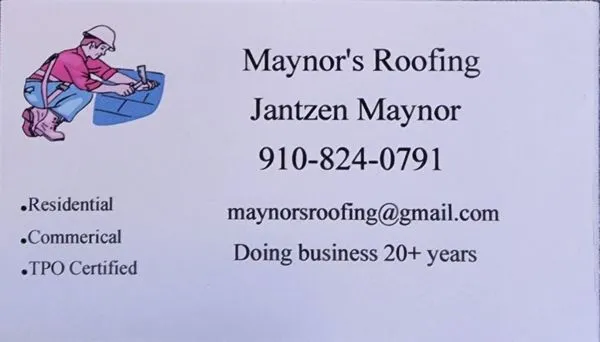 Maynors Roofing