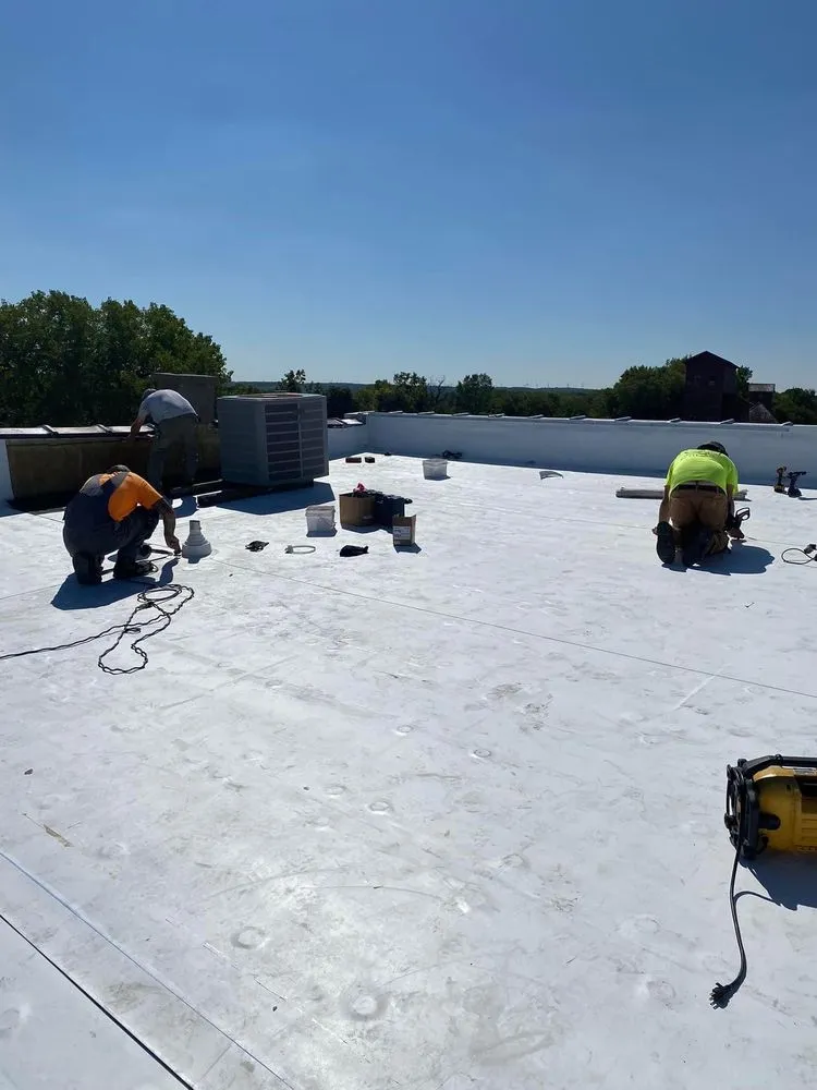 Slide of Mayou Roofing