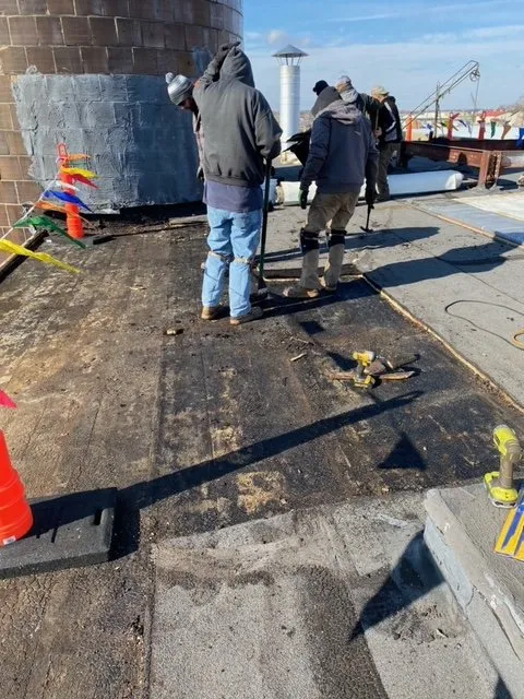 Slide of Mayou Roofing