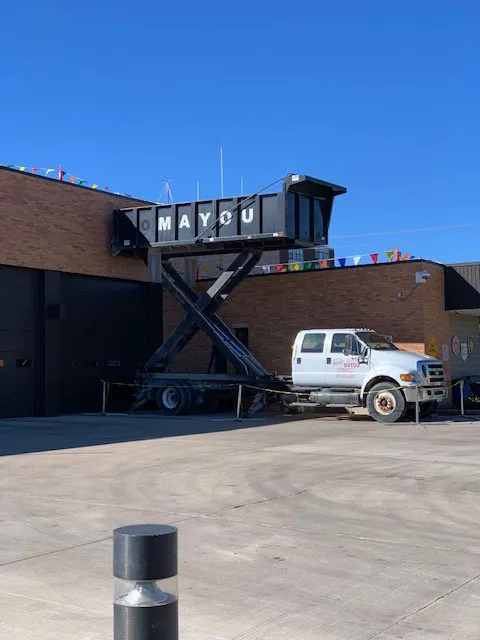 Slide of Mayou Roofing