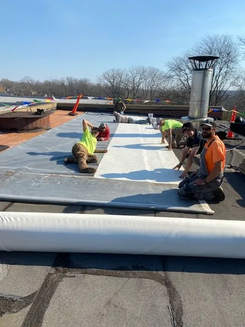 Slide of Mayou Roofing