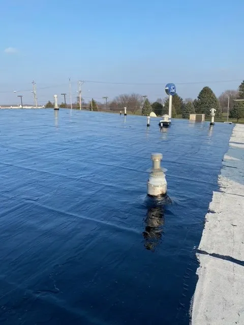 Slide of Mayou Roofing