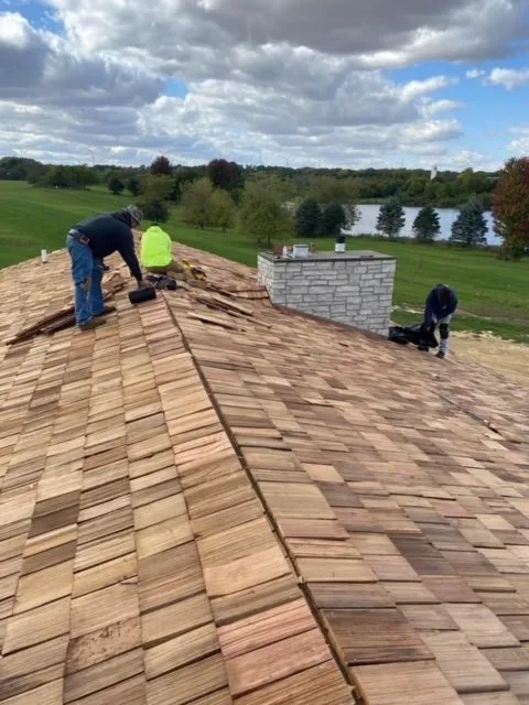 Slide of Mayou Roofing