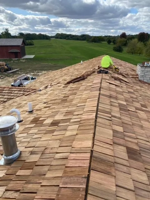 Slide of Mayou Roofing