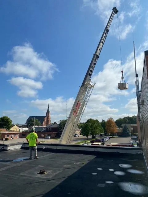 Slide of Mayou Roofing