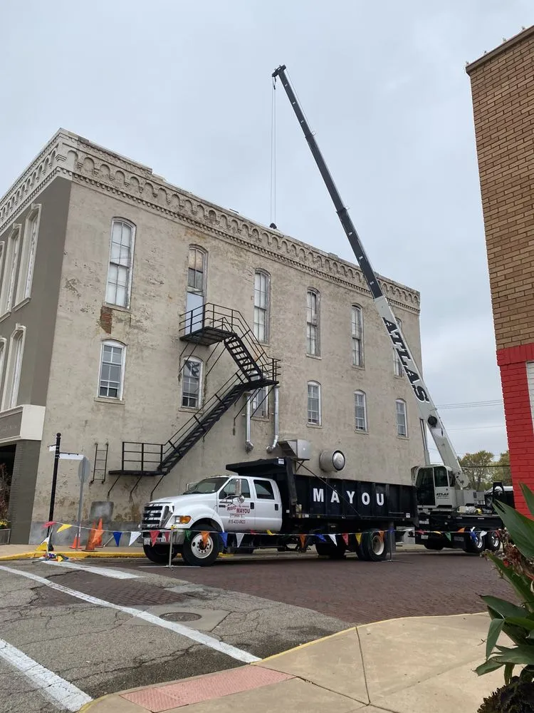 Slide of Mayou Roofing