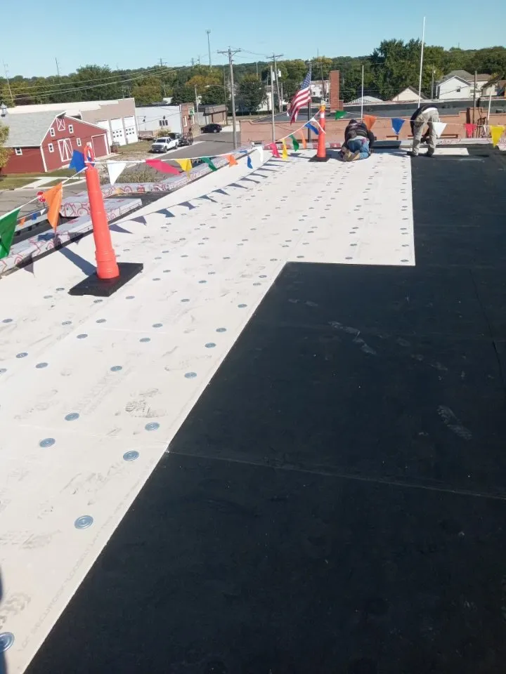 Slide of Mayou Roofing