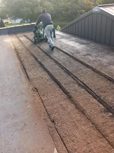 Slide of Mayou Roofing