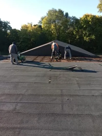 Slide of Mayou Roofing