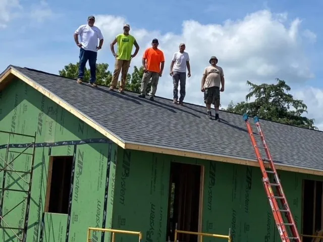 Slide of Mayou Roofing