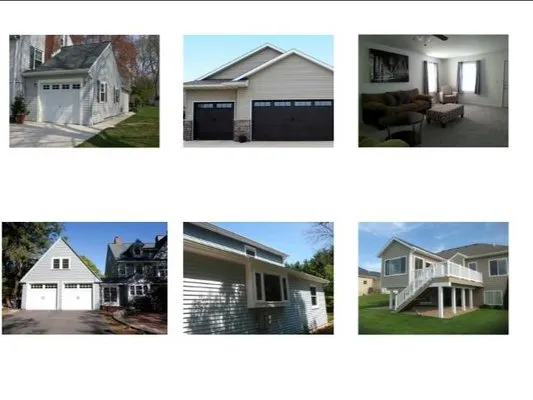 Mays Home Builder Logo