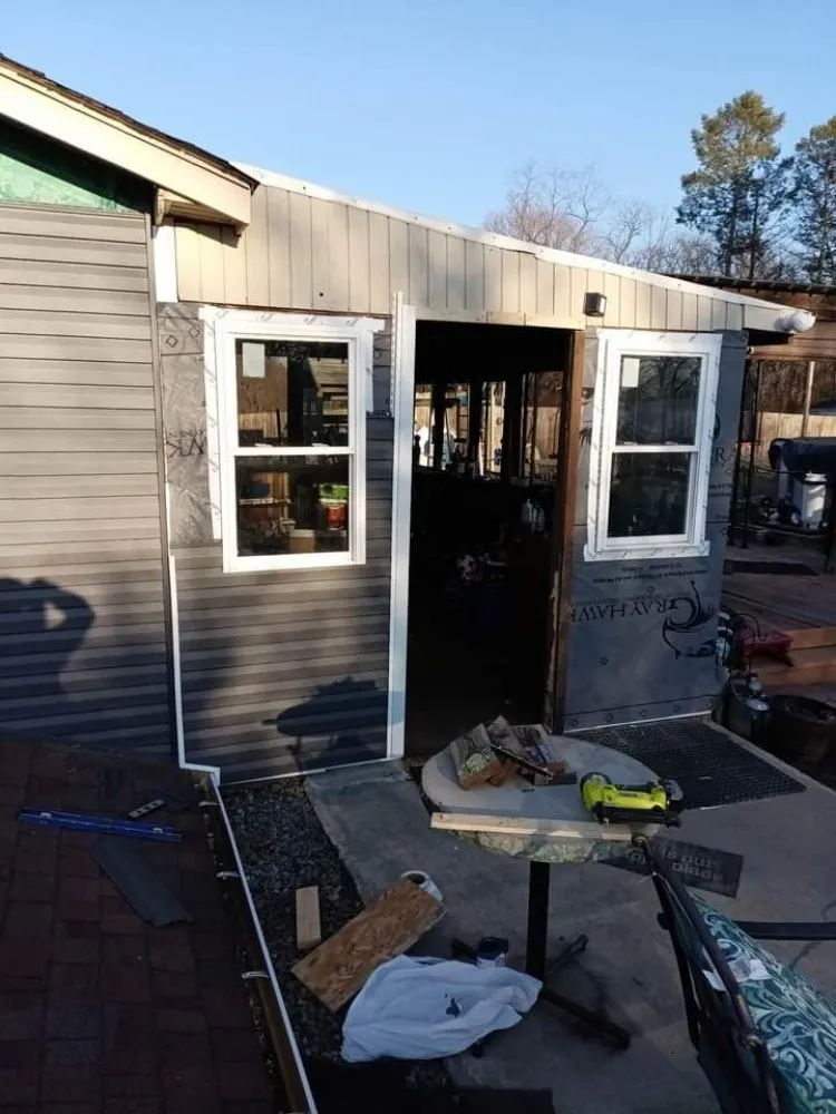 Slide of Mays Home Improvements