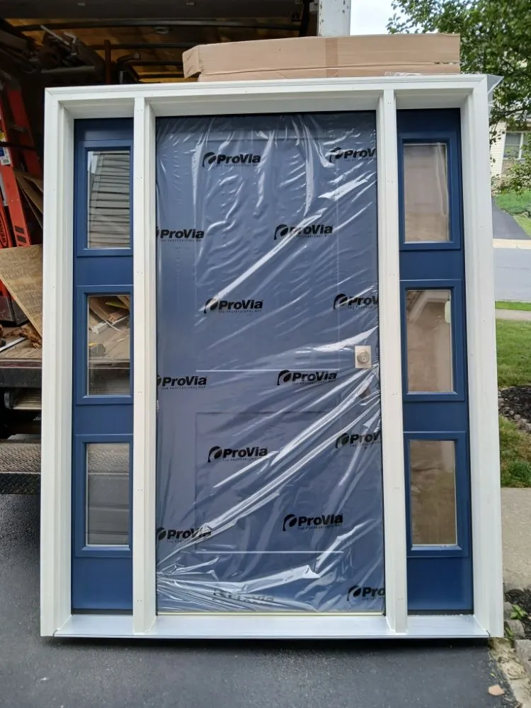 Slide of Mays Home Improvements