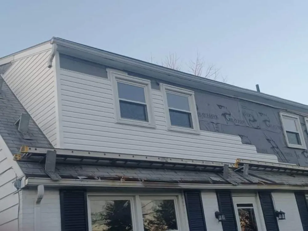 Slide of Mays Home Improvements