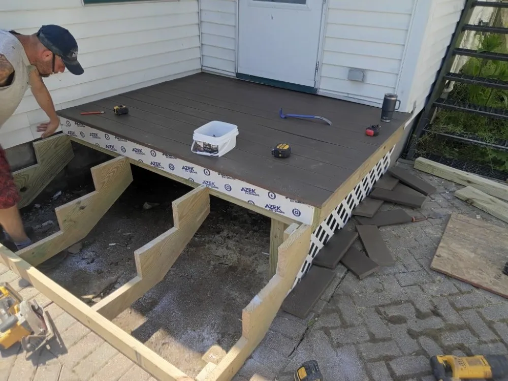 Slide of Mays Home Improvements