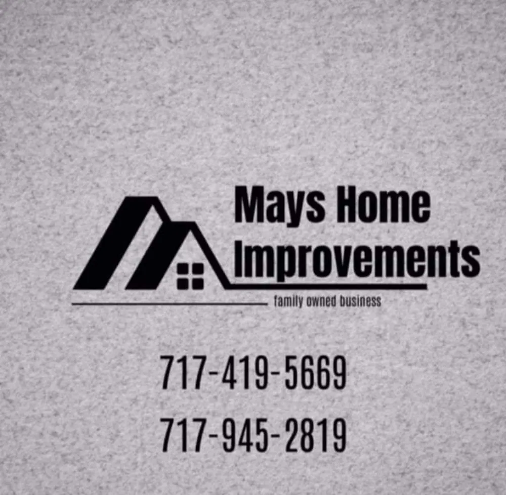 Slide of Mays Home Improvements