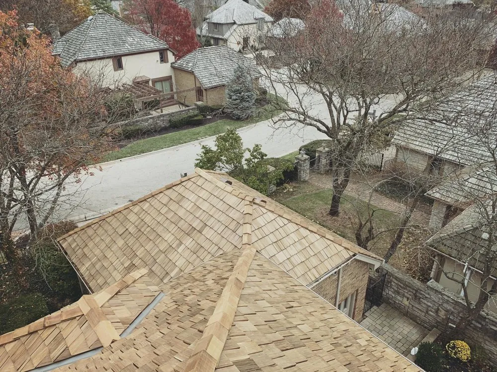 Licensed roof repair near you in Etna, OH by Mays-Wilson Construction Company