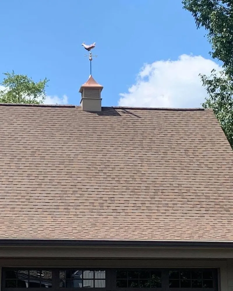 Licensed roof leak repair in Etna, OH by Mays-Wilson Construction Company