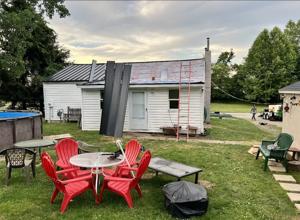Emergency residential roofing service experts serving Etna, OH - Mays-Wilson Construction Company