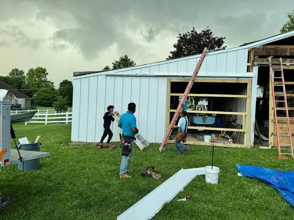 Trusted roof installation in Etna, OH by Mays-Wilson Construction Company