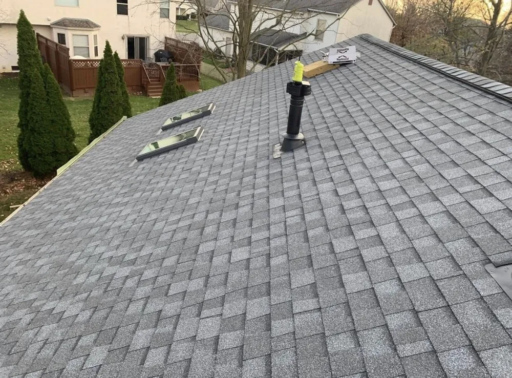 Trusted roof replacement for homes in Etna, OH by Mays-Wilson Construction Company