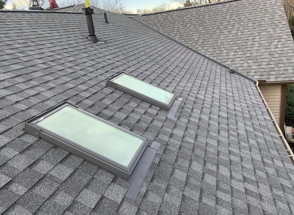 Reliable storm damage roof repair in Etna, OH - Mays-Wilson Construction Company