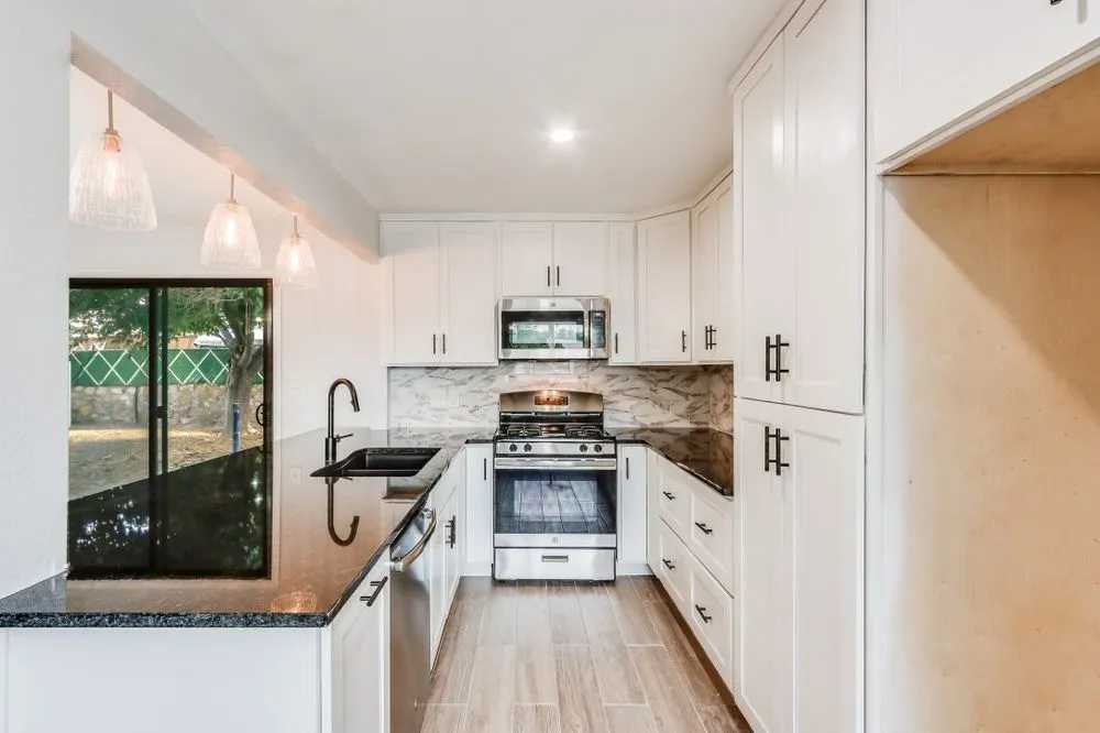 Slide of MAZ Remodeling