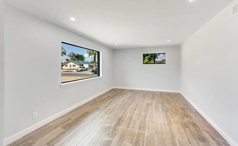 Slide of MAZ Remodeling