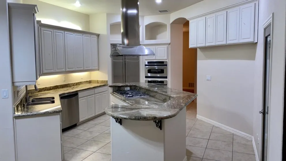 Slide of MAZ Remodeling