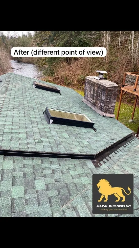 Slide of Mazal Builders