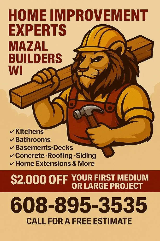 Slide of Mazal Builders