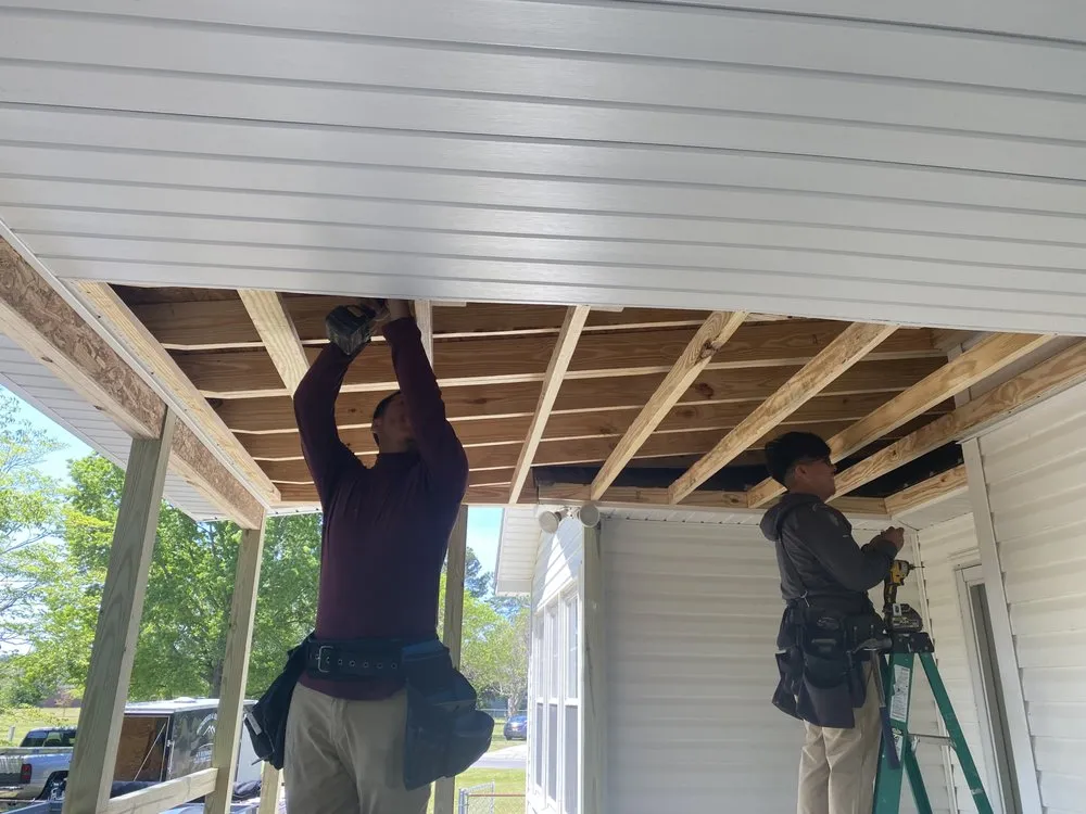 Slide of Mazariegos and Son Roofing and Remodeling