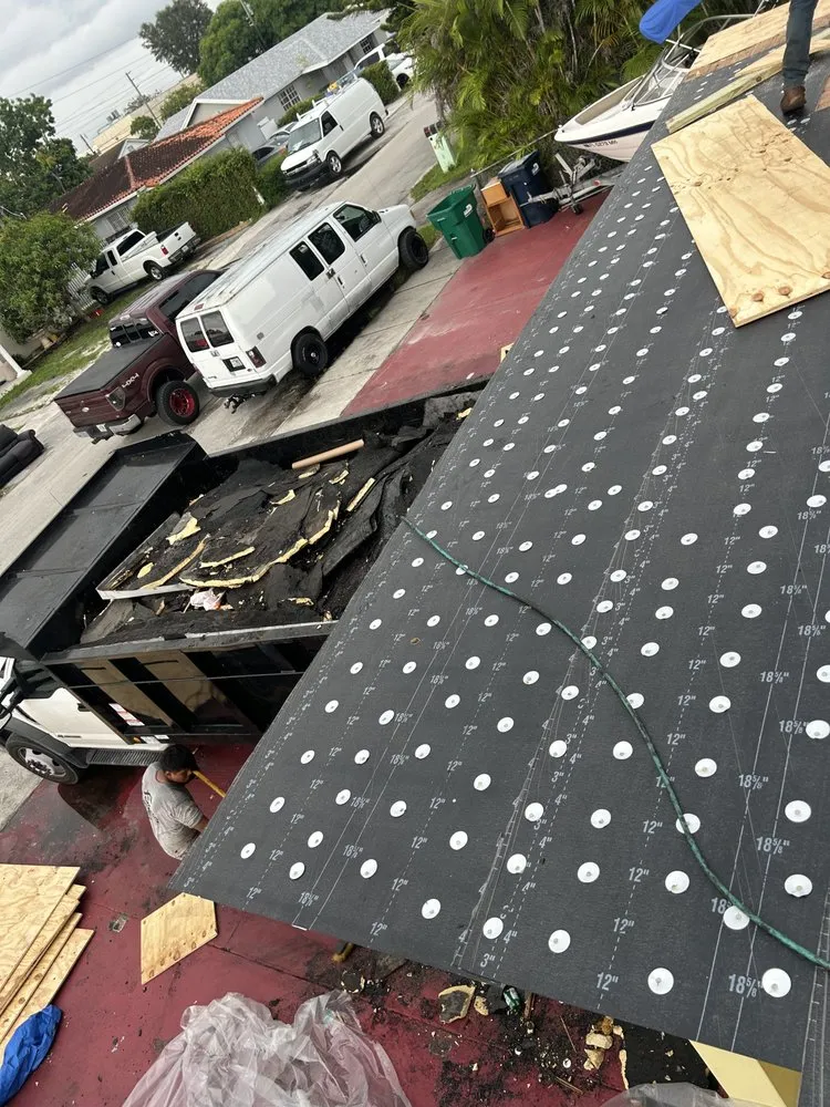 Slide of Maze Roofing