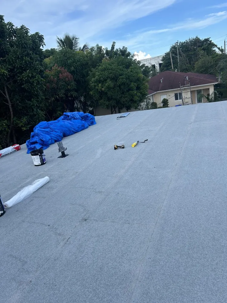 Slide of Maze Roofing