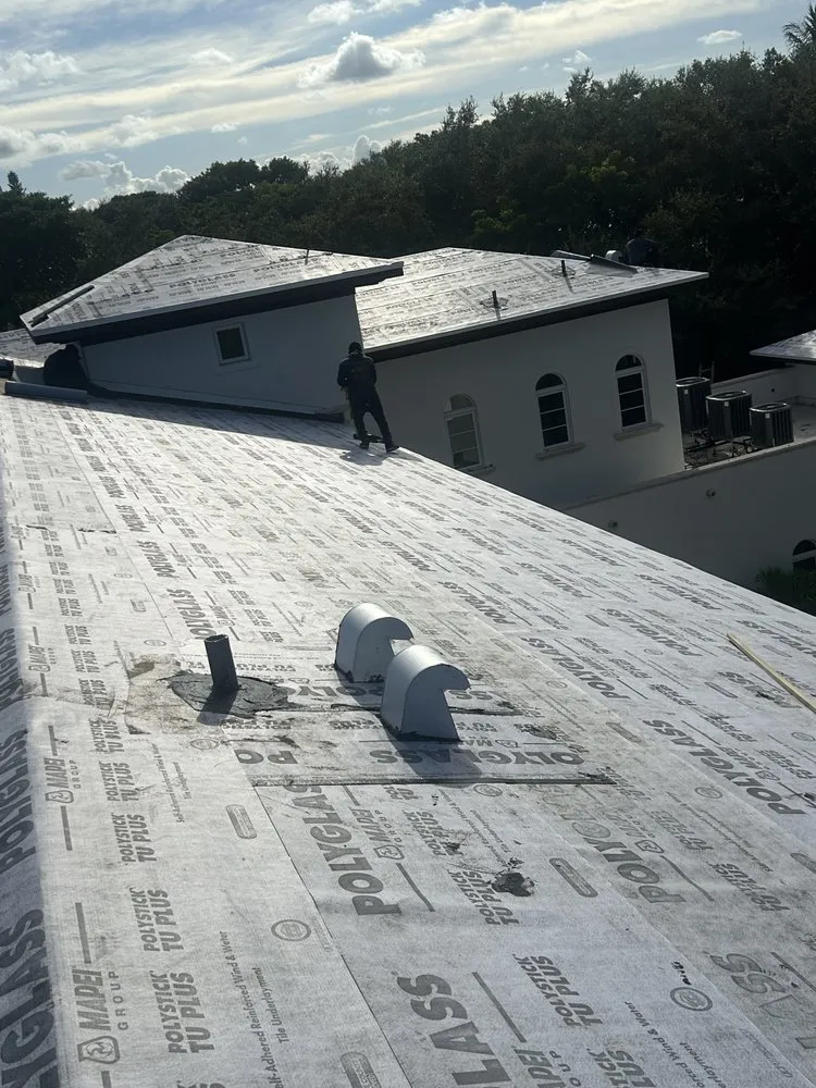 Slide of Maze Roofing