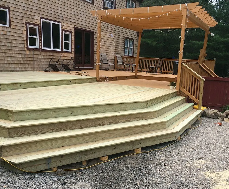 Slide of Mazioli Homes Remodeling & Construction